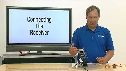 Spektrum AS3X Step 5: Connecting The AS3X Receiver To Your Mobile Device (Initial Setup)