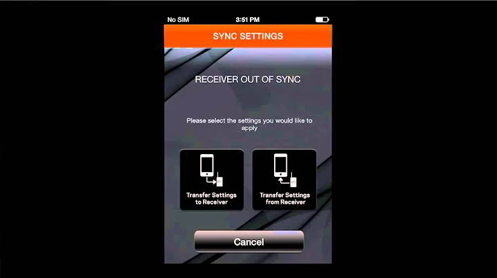 Spektrum AS3X Step 5: Connecting The AS3X Receiver To Your Mobile Device (Initial Setup)