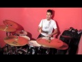 Hatim Ammor - Mchiti Fiha (Drum Cover) | حاتم عمور - مشيتي فيها