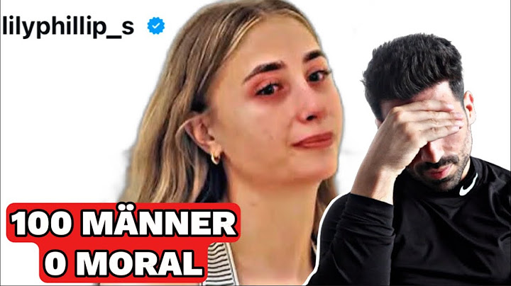 Sie SCHLÄFT mit 100 MÄNNERN & FRAUEN geben MÄNNERN die SCHULD?