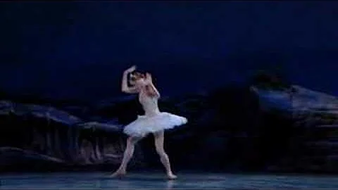 Odette's Dance - Swan Lake - Gillian Murphy