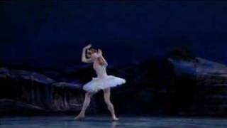 Video thumbnail of "Odette's Dance - Swan Lake - Gillian Murphy"
