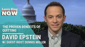 ‘Range’ Author David Epstein Explains The Proven Benefits Of Quitting