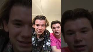 Marcus & Martinus Livestream with Minosemi - 4 June 2021 screenshot 5