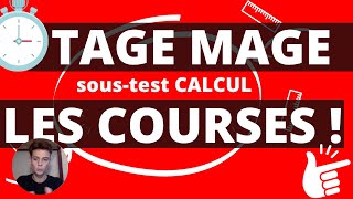 Tage Mage : Courses et tours de piste !