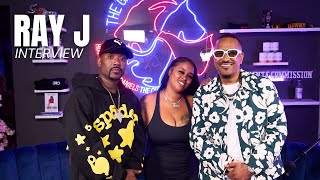 Ray J Talks Kim K, Raycon, Being A Mogul, Dating, Rap Beef, R&amp;B Music, Brandy Tour, Breakfast Club