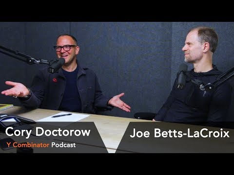 Cory Doctorow and Joe Betts-Lacroix on Adversarial Interoperability thumbnail