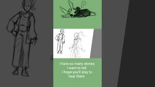 WIP might finish 🤷‍♀️ #lunatheartistyt #wip #animatic #art #process #drawing #speedpaint