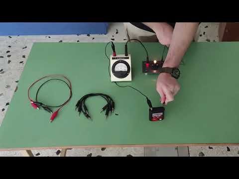Βίντεο: Πού πρέπει να τοποθετηθεί ένα αμπερόμετρο;