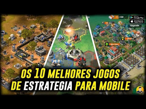 Os 10 melhores jogos de estratégia para Android - Canaltech