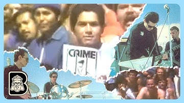 How Not To Run A Prison Concert: Part Two