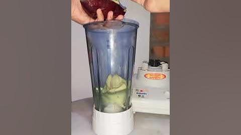 Procedure Text: How to make Avocado Juice. It presented by Faza (6a)