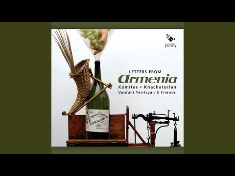 Watch Rustic Songs for Voice and Piano: III. Yerkinqn ampele on YouTube