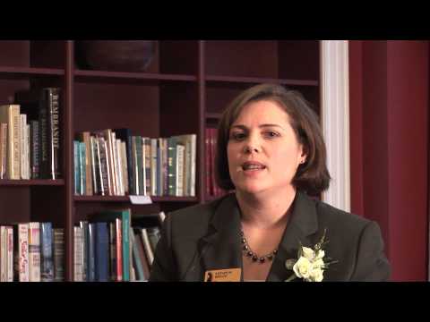 Alumni Making an Impact: Kathryn Brock