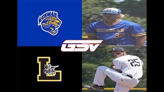 Lafayette vs Seckman: Class 6 Missouri Quarterfinals | FULL HIGHLIGHTS #baseball