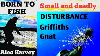 Griffiths gnat - with disturbance foam head