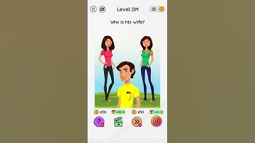 Braindom : Level 234 Walkthrough (Tricky Brain Puzzles)