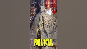 Ashes Of Creation - Hush Up Boi #shorts