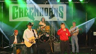 Greenhorns ❖ Koncert z Divadla U hasičů populární country skupiny (2005)