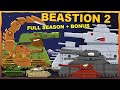 Iron Monster Beastion - entire 2nd season plus Bonus - Cartoons about tanks