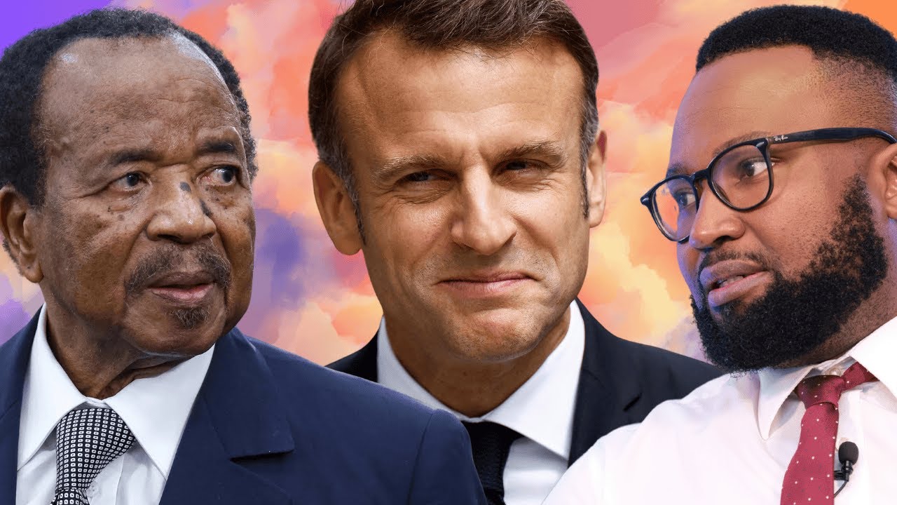 Кризис в Камеруне‼️