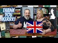 AMERICANS TRY BRITISH SNACKS | A VIEWER BOX FROM KERRY PT 1