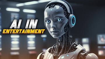 How AI is generating a revolution in entertainment