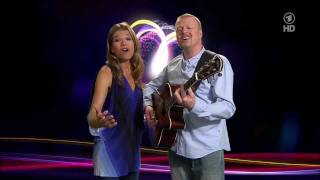 ESC 2011 - SF 2 - Stefan Raab &amp; Anke Engelke - &quot;Eurovision Medley&quot;