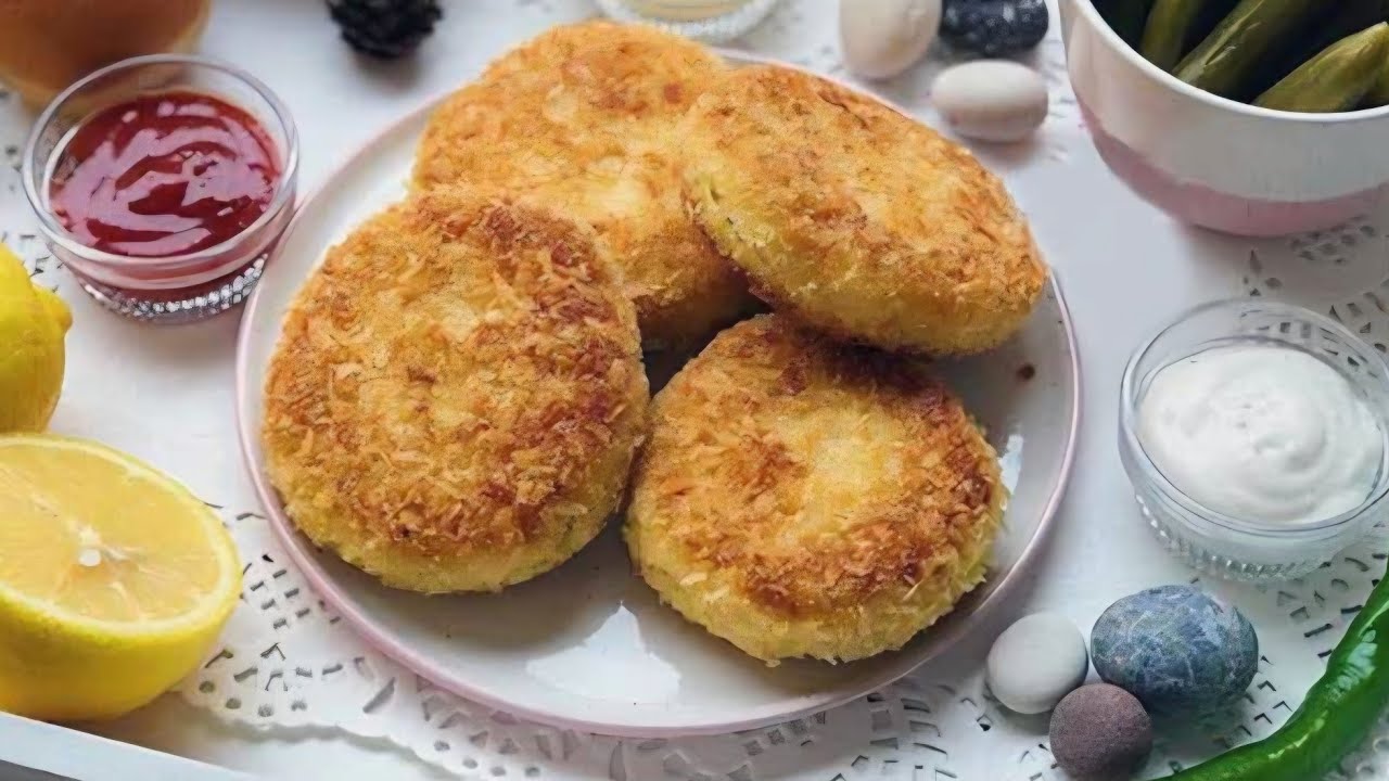 Do you have potatoes and chiken at home? make this recipe. 😍🧀 #5