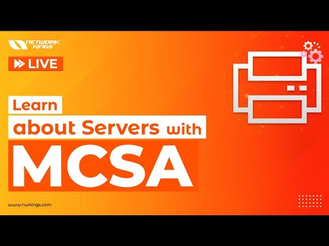 Video: Come si diventa MCSA?