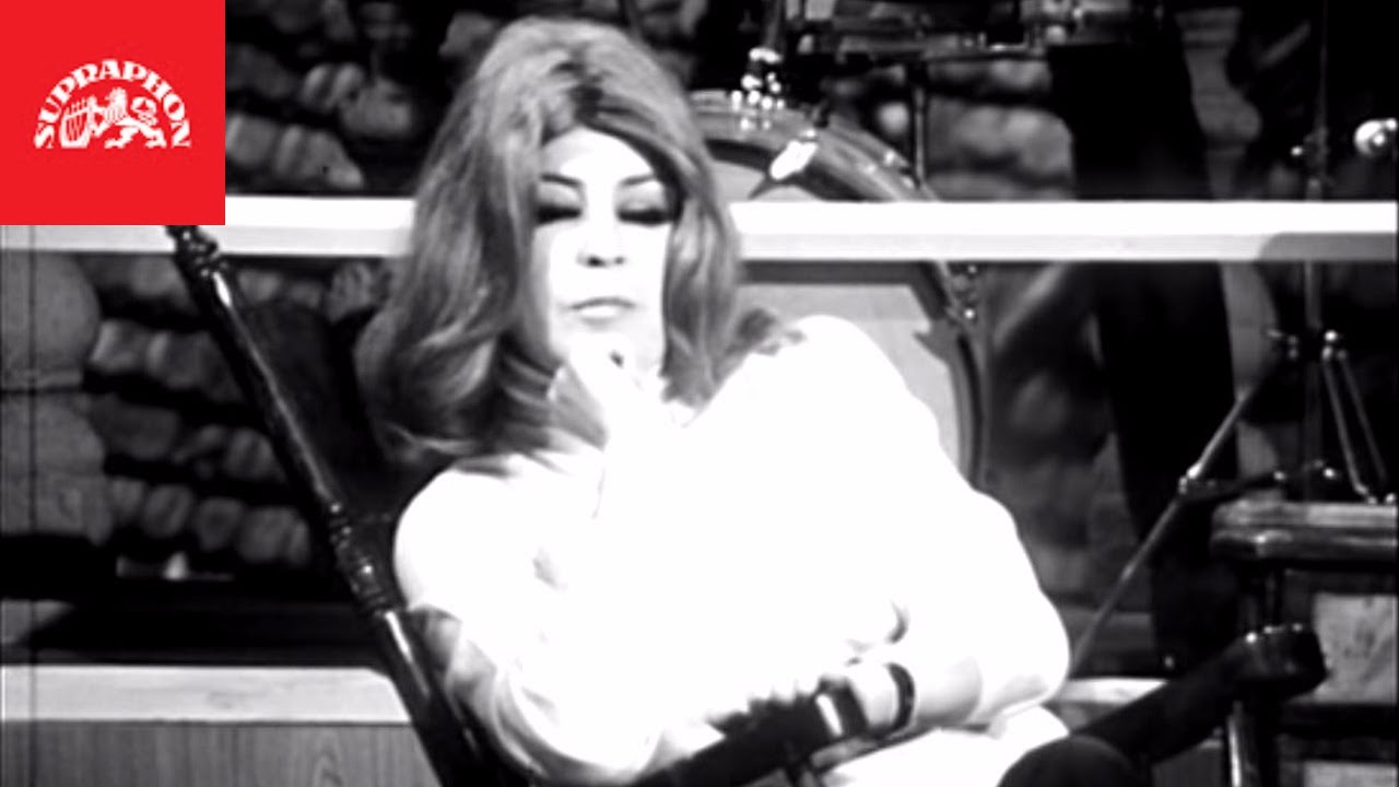 Eva Olmerová - Čajová růže (oficiální video)