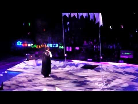 飄流教室+一生何求 - 古巨基 Amazing World Live 2011