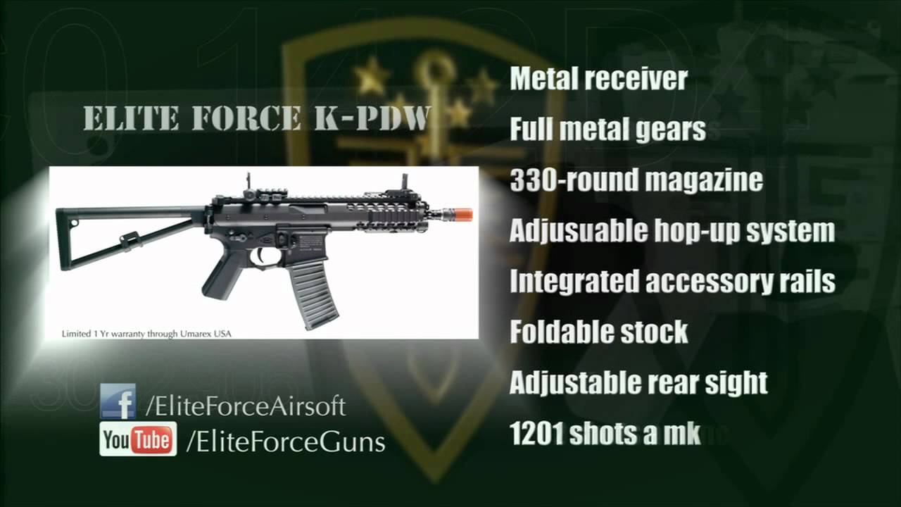Elite Force / Umarex Product Loop