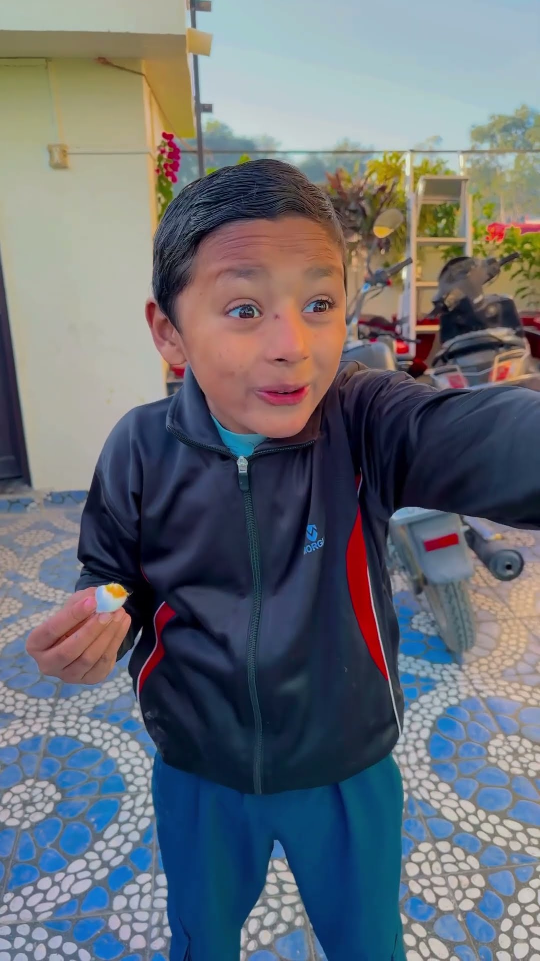 Bhai Ko Lag Gaye ?? #shorts #funny #trending #love #bhai #ytshorts #viralvideo