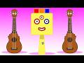 New Sprunki OC All Phases Compilation (Clarinet, Thirty Three, Ukulele, Cuddle Team Leader)