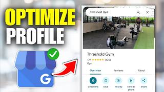 Details How To Optimize Google Business Profile (2026) Guide