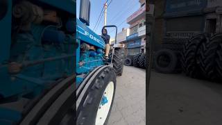 Ford New Look with T guddi And Radial tyre❤️‍🔥