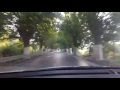 طريق بجاية الرائع أجمل طريق في الجزائر و العالم  route de bejaia
