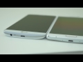 Samsung Galaxy Note 4 vs LG G3: Comparison (4K)