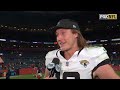 Trevor Lawrence: 'This Is Where the Fun Begins' 🔥 as Jaguars Beat Broncos for Sixth Straight Win