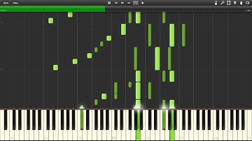 [Synthesia] Pop