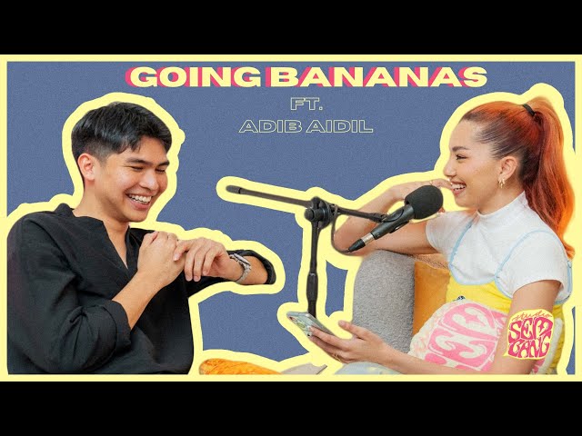 Studio Sembang - Going Bananas ft. Adib Aidil class=