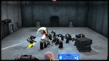 Madness Project Nexus The Playground - Tricky the Clown vs A.A.H.W Agents