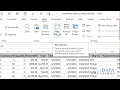 New Window in Excel