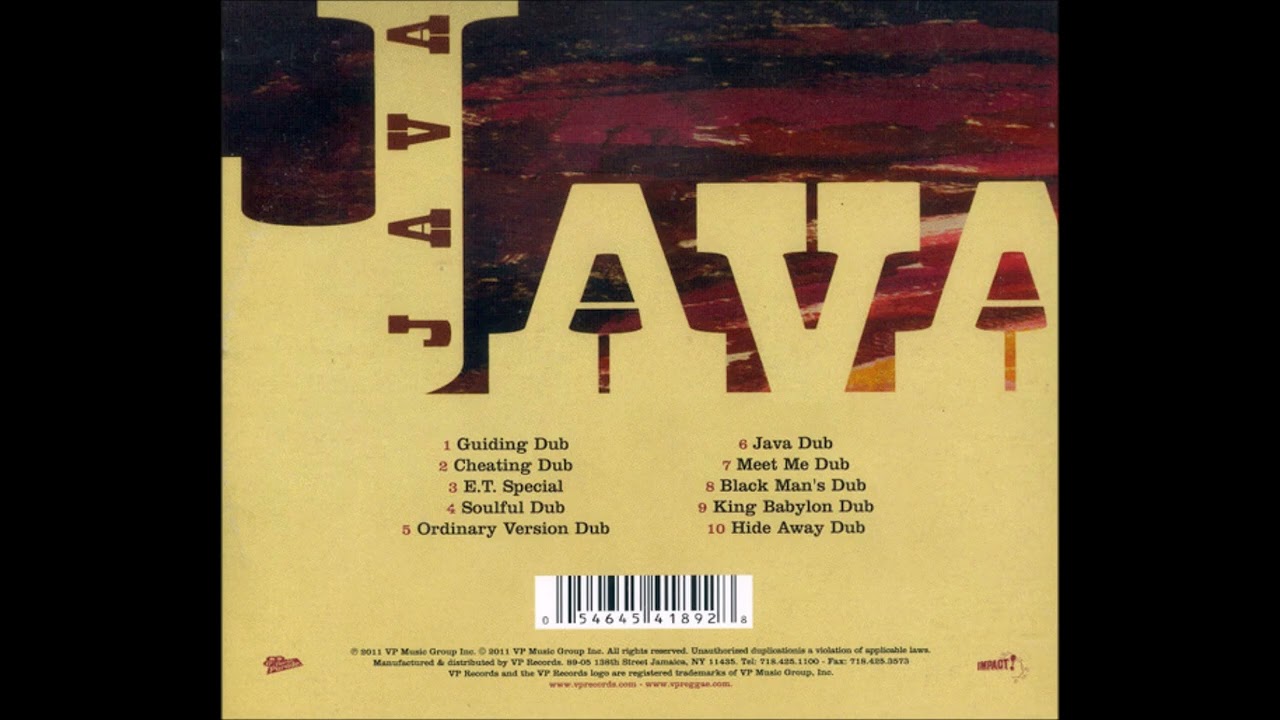 【LP】Impact All Stars-Java Java Java Java JAVA JAVA JAVA JAVA (DUB) IMPACT ALL STARS
