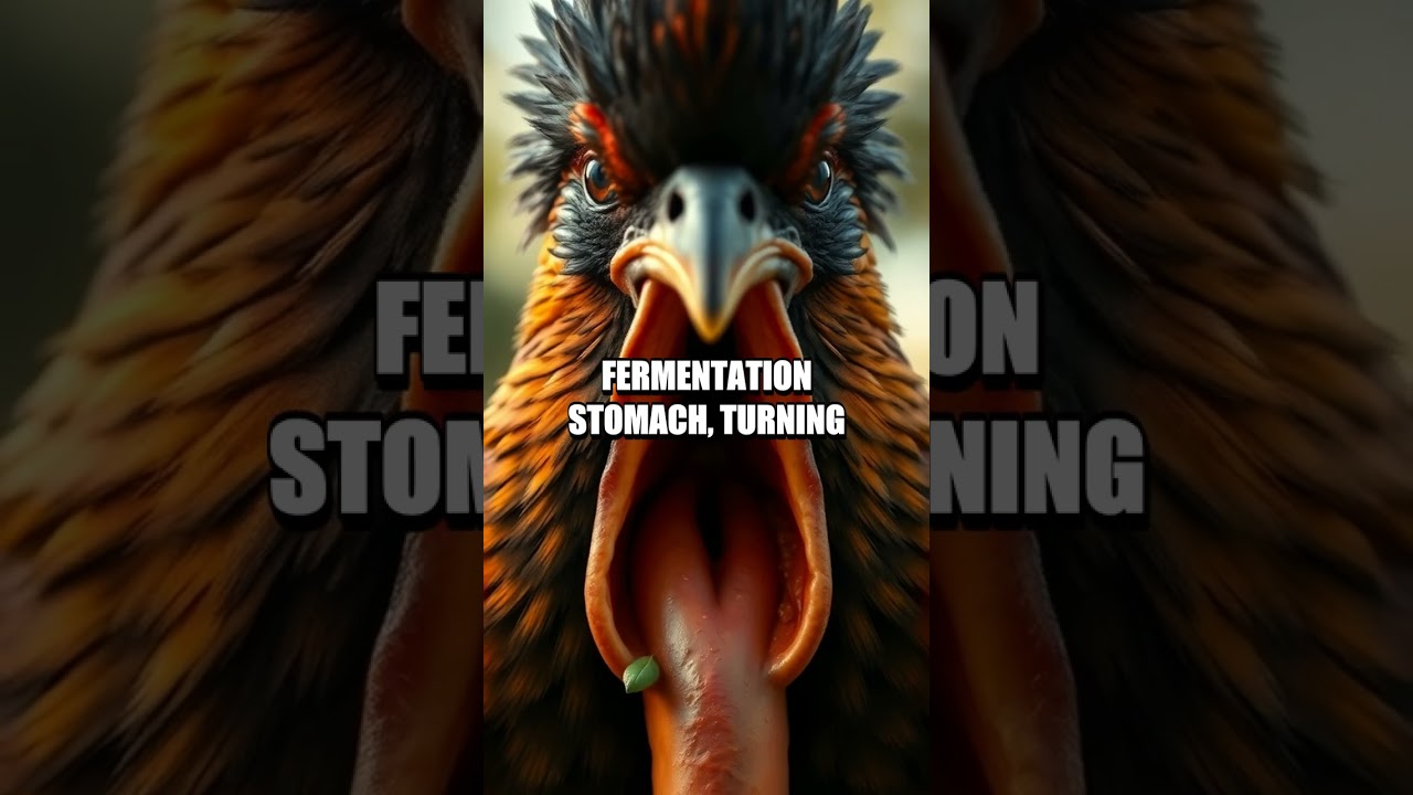 Hoatzin Hope: A Nest Tale From the Amazon