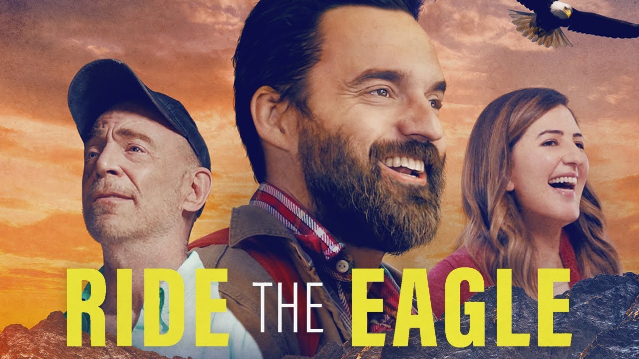 دانلود زیرنویس فیلم Ride the Eagle 2021 – بلو سابتایتل