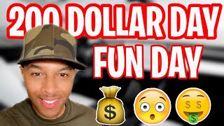 200 DOLLAR DAY | Grubhub, Doordash, Ubereats | Daily Earnings