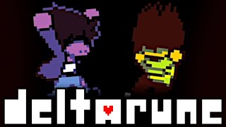 DELTARUNE CHAPTER 2