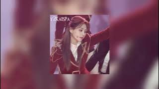 itzy - #twenty (sped up)